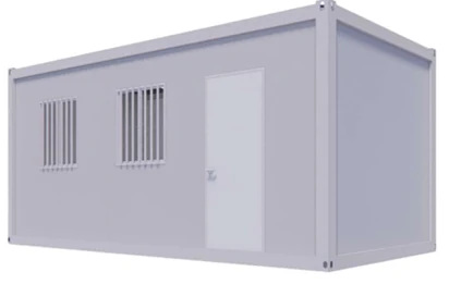 Bangunan modular HAMURE — foto 5